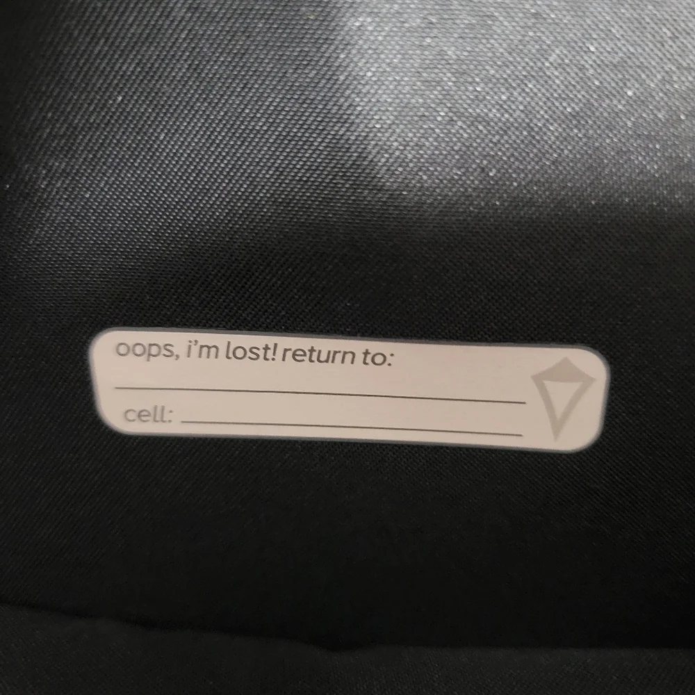 Ivivva By Lululemon Toiletry Bag.